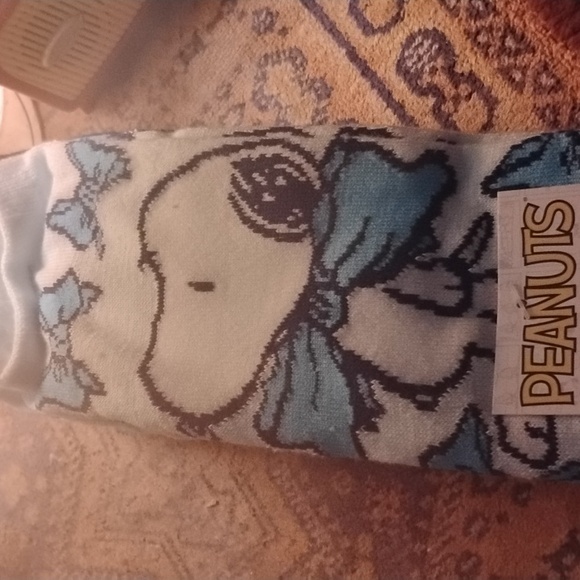 Peanuts Socks Set - Picture 2 of 8